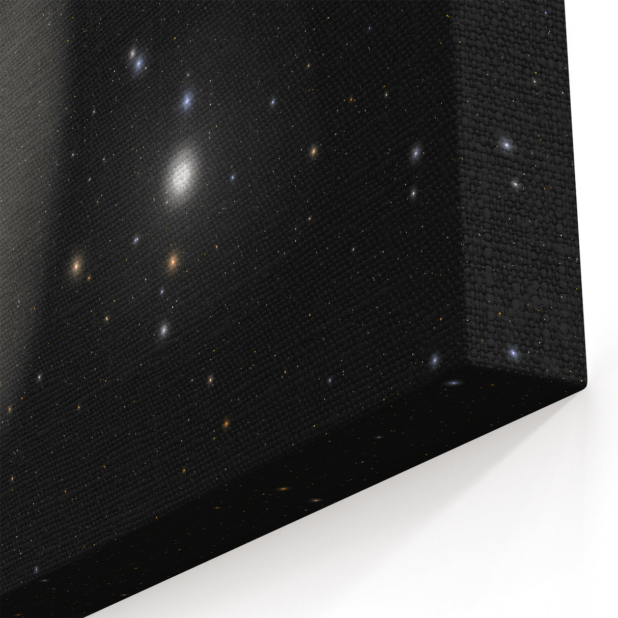 Mysterious Interstellar Object Art - Cosmic Wall Decor for Space Lovers