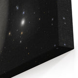 Mysterious Interstellar Object Art - Cosmic Wall Decor for Space Lovers