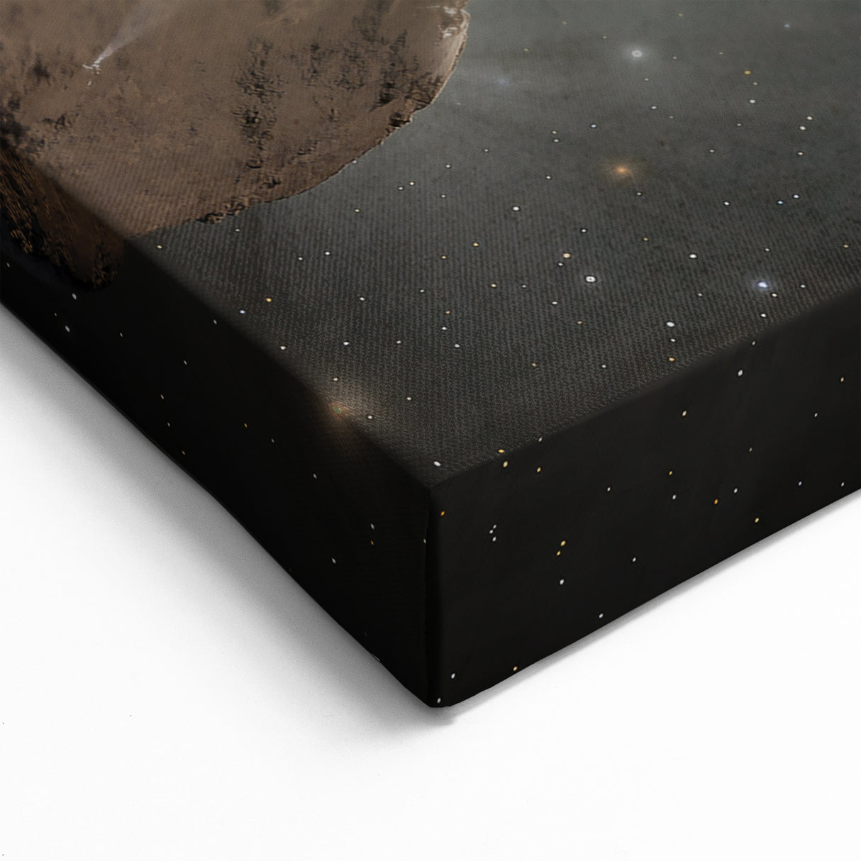 Mysterious Interstellar Object Art - Cosmic Wall Decor for Space Lovers