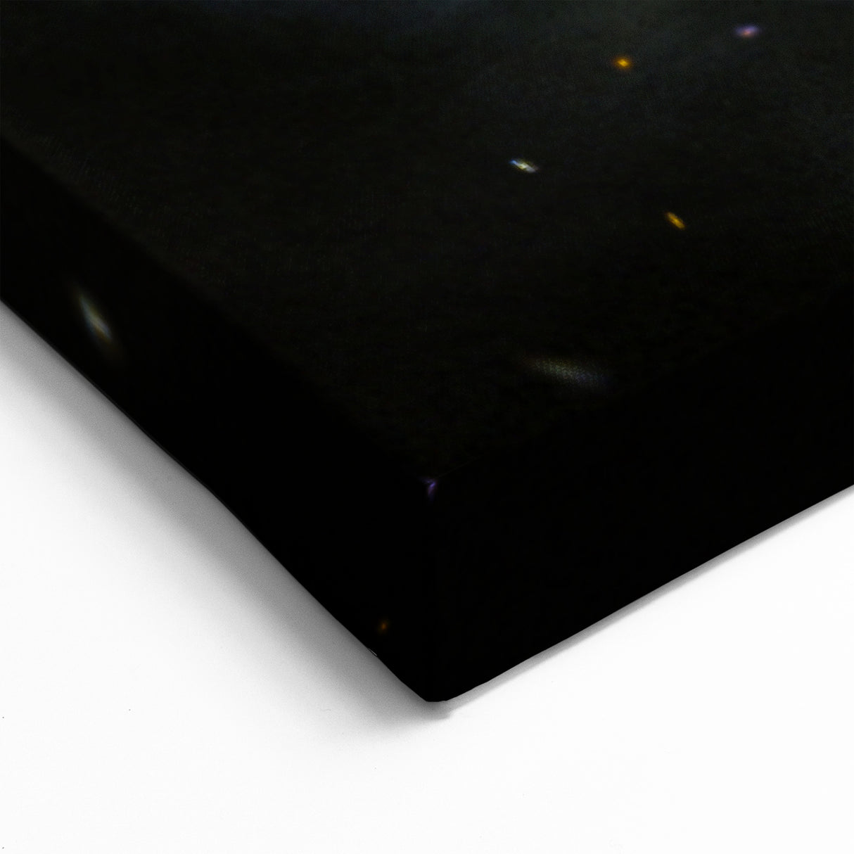 Galactic Jet and Black Hole Art - Cosmic Energy Wall Decor for Homes