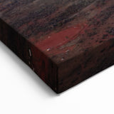 Ayers Rock Wall Art - Aerial View of Uluru at Sunrise Landscape Print