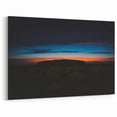 Ayers Rock Photography - Stunning Uluru Sunset Landscape Canvas Art