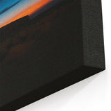 Ayers Rock Photography - Stunning Uluru Sunset Landscape Canvas Art