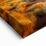 Ayers Rock Wall Art - Beautiful Uluru Desert Landscape Canvas Print