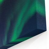 Northern Lights in Manitoba - Aurora Borealis Night Sky Wall Art