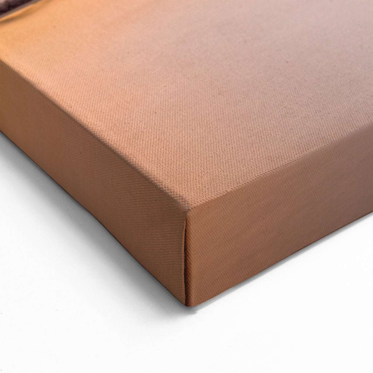 Japanese Scenery Wall Art – Peaceful Torii Gate with Stunning Sunset Sky