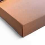 Japanese Scenery Wall Art – Peaceful Torii Gate with Stunning Sunset Sky