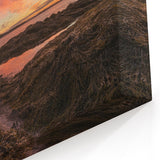 Sunset Over New Brunswick - Scenic Wall Art Canvas & Framed Prints