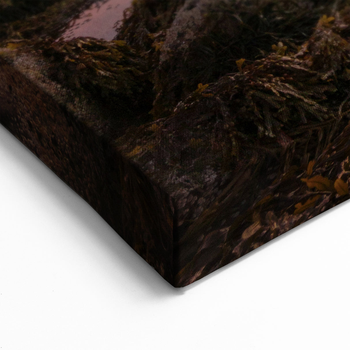 Sunset Over New Brunswick - Scenic Wall Art Canvas & Framed Prints