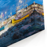Coastal Boats New Brunswick - Scenic Wall Art Canvas & Framed Prints