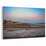 Coastal Village New Brunswick- Serene Wall Art & Canvas Prints