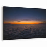 Ocean Sunset New Brunswick - Tranquil Wall Art & Canvas Prints
