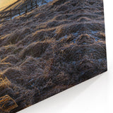 Frosty Morning Sunrise - Rural New Brunswick Wall Art & Canvas Prints