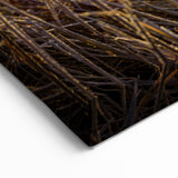 Frosty Morning Sunrise - Rural New Brunswick Wall Art & Canvas Prints