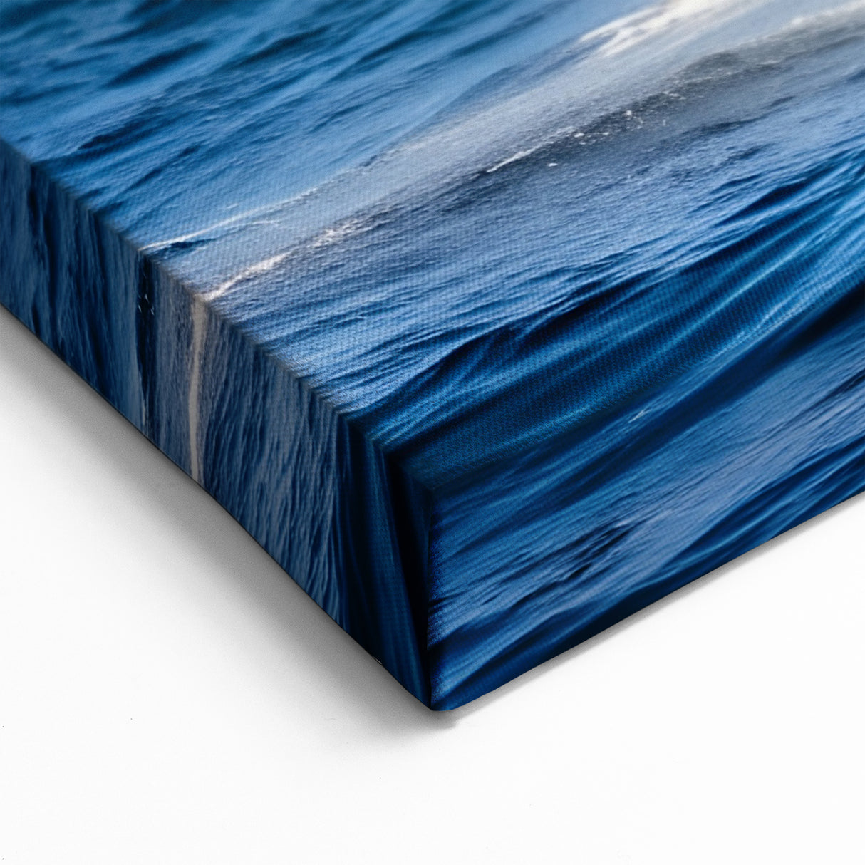 Majestic Whale Breaching - Ocean Wildlife Wall Art & Canvas Prints