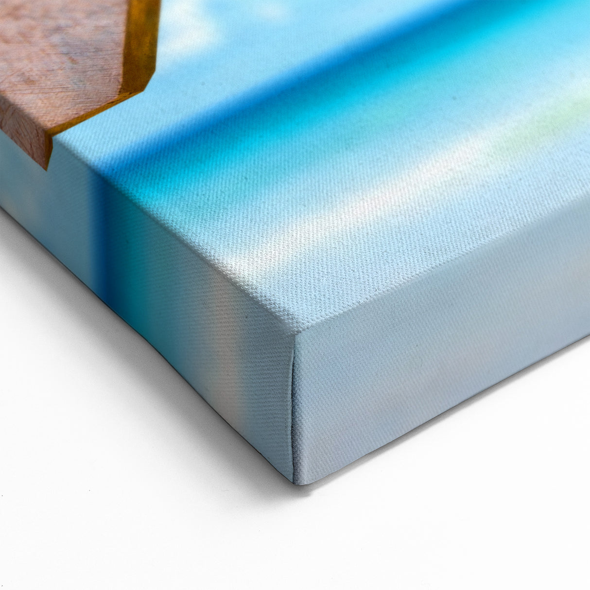 Rustic Cancun Sign Wall Art - Mexico Beach Photography & Tropical Decor