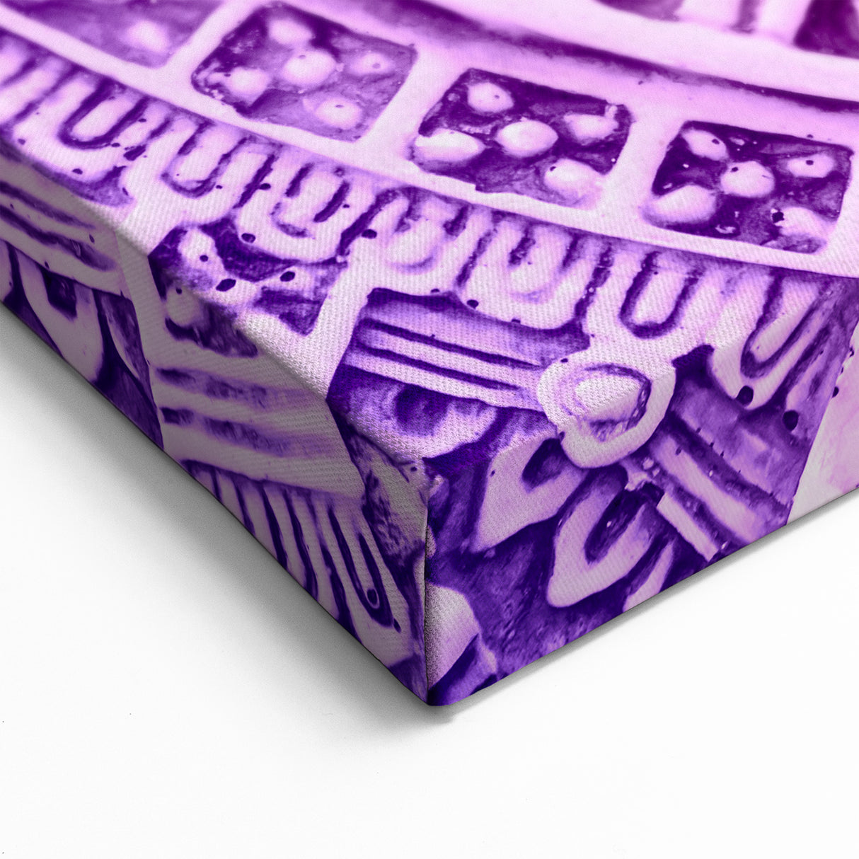 Vibrant Mayan Calendar Wall Art - Mexico Ancient Culture & Tribal Decor