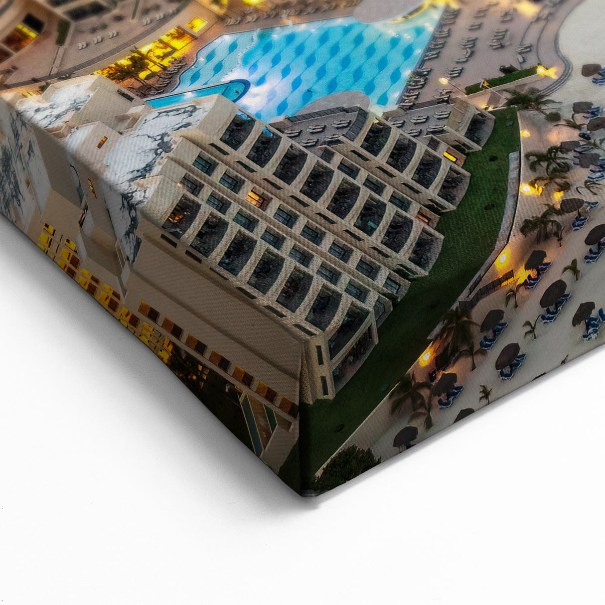 Stunning Cancun Beach Wall Art - Vibrant Skyline Posters & Coastal Prints