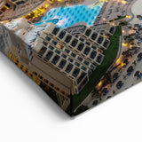 Stunning Cancun Beach Wall Art - Vibrant Skyline Posters & Coastal Prints