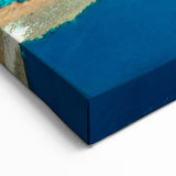 Stunning Aerial View of the Great Barrier Reef - Coastal Wall Art