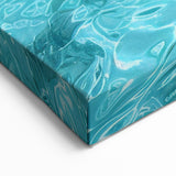 Tranquil Cancun Pier Wall Art - Serene Coastal Photography & Ocean Decor