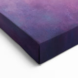 Modern Lilac Bloom Wall Art - Botanical Lilac Flower Canvas for Home Decor