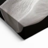 White Magnolia Flower Canvas | Southern Magnolia Art | Floral Wall Decor