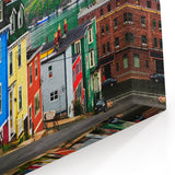 Scenic Newfoundland Photography - Colorful St. John’s Wall Art - Coastal Views