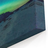 Aurora Borealis in Newfoundland - Stunning Night Sky Wall Art - Coastal Print