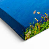 Dramatic Newfoundland Coastal Cliffs - Scenic Ocean View Wall Art