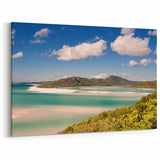 Great Barrier Reef Wall Art - Tropical Coral Reef Canvas Prints for Ocean Lovers