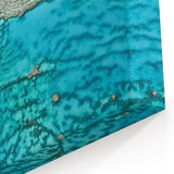 Great Barrier Reef Wall Art - Stunning Coral Reef Ocean Canvas Prints
