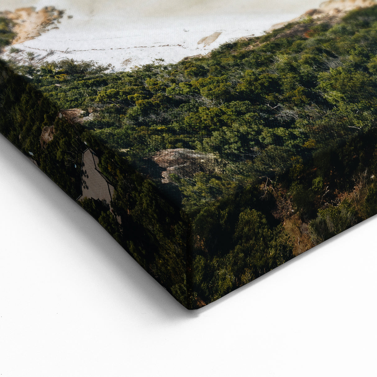 Great Barrier Reef Wall Art - Coastal Beach and Ocean Canvas Prints