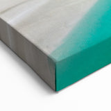 Great Barrier Reef Wall Art - Serene Ocean and Beach Canvas Prints