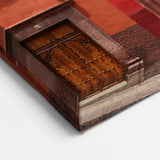 Guanajuato Wall Art - Colorful Cityscape Canvas