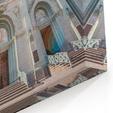 Guanajuato Wall Art - Majestic Cathedral Canvas
