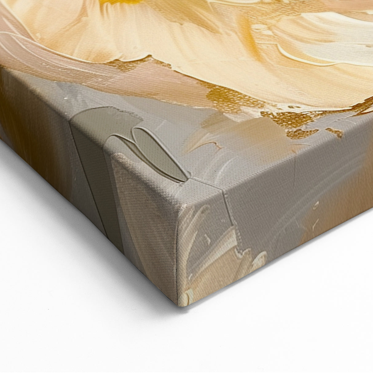 Peony Wall Art - Elegant Botanical Canvas Print for Modern Home Decor