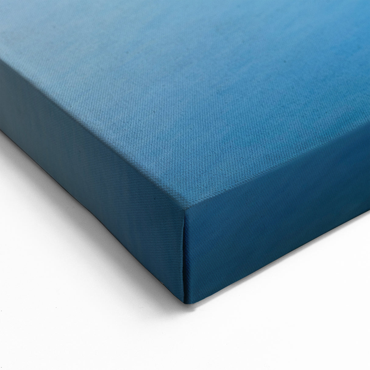 Perth Wall Art - Tranquil Blue Boat House Perth Landscape Canvas Print