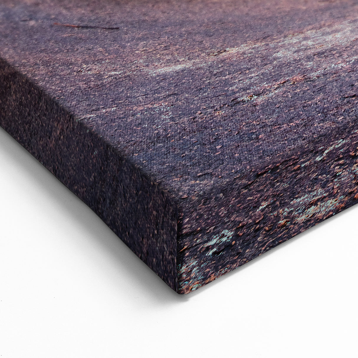 Perth Wall Art - Wave Rock Sunset Perth Scenery Art Australia Landscape