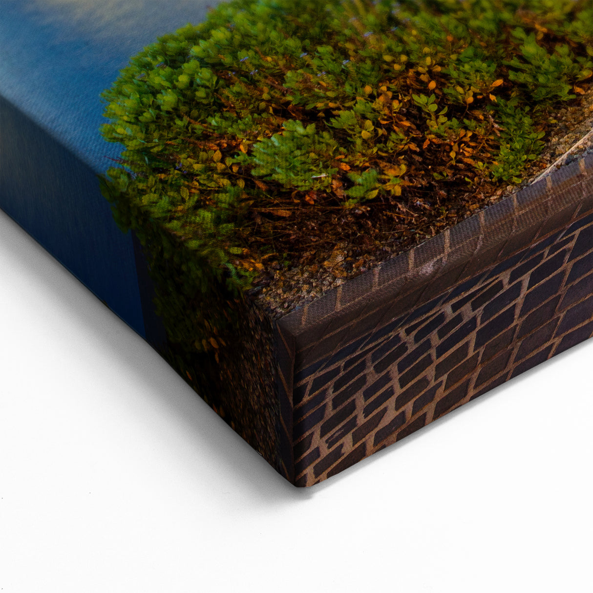 Perth Cityscape Print - Vibrant Night View Perth Skyline Wall Art