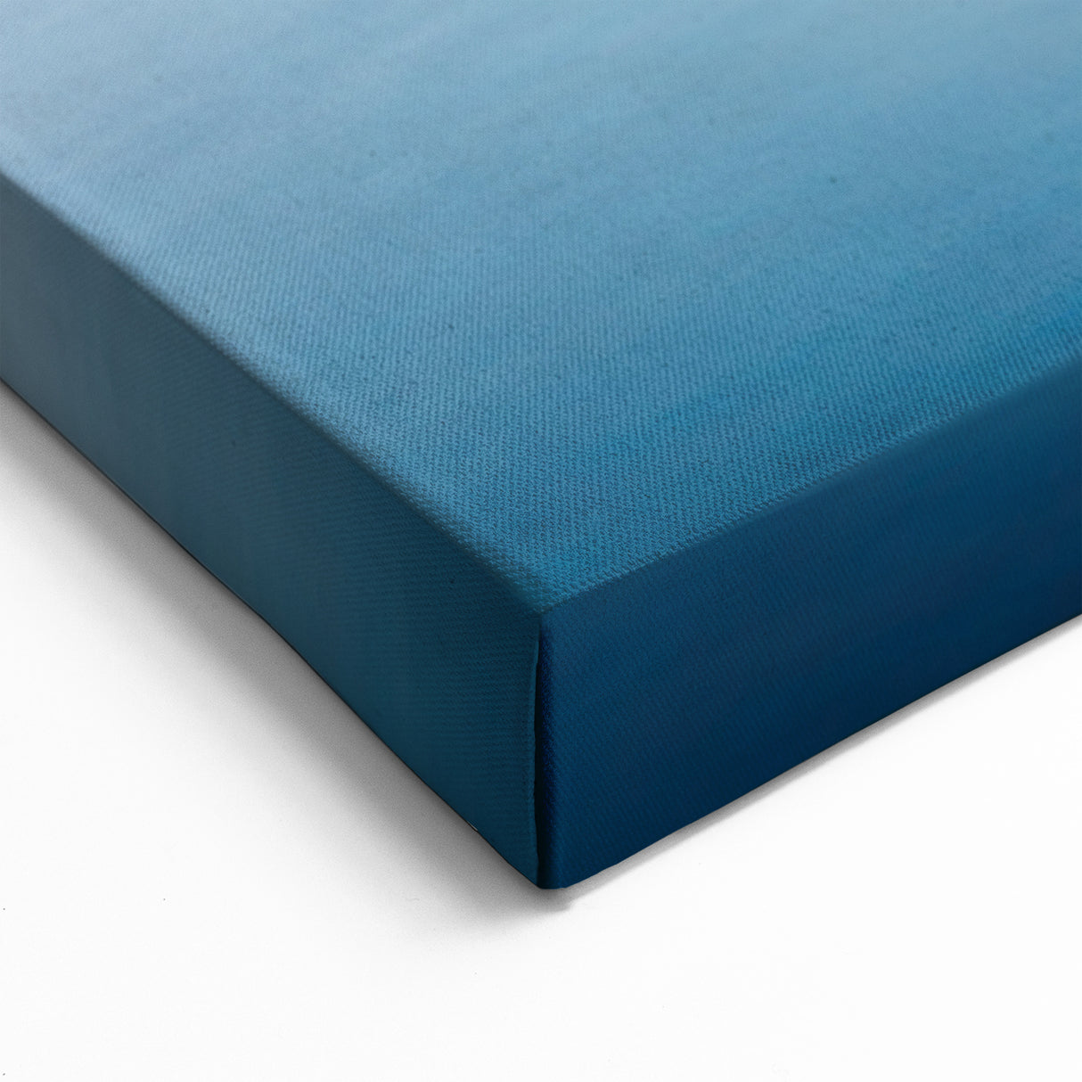 Perth Wall Art - Blue Boat House Tranquil Perth Landscape Canvas