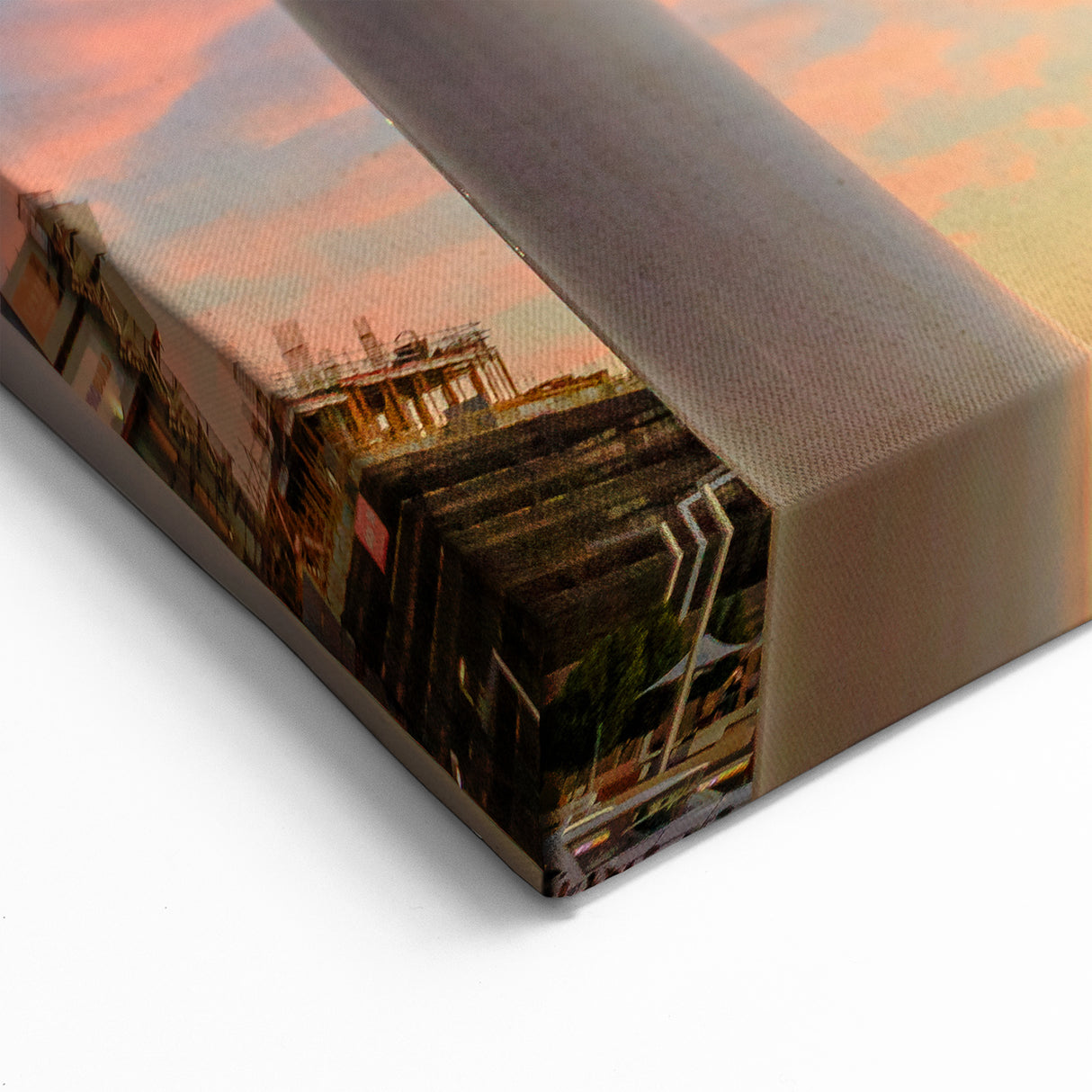 Stunning Perth Cityscape Print - Australia Wall Art Scenic Perth Art