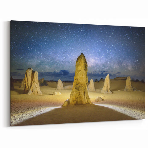Perth Wall Art - Scenic Perth Landscape Canvas Australia Wall Art