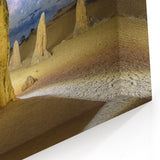 Perth Wall Art - Scenic Perth Landscape Canvas Australia Wall Art