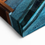 Kyoto Cityscape Prints - Historic Street and Pagoda at Sunset