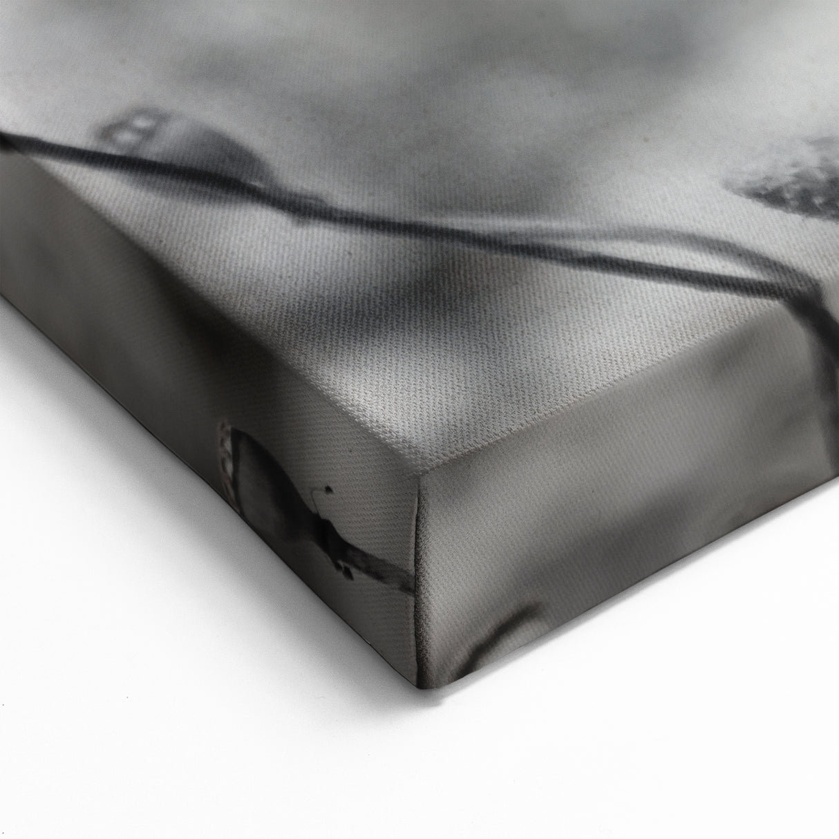 Minimalist Red Poppy Flower Art – Botanical Wall Art for Modern Homes