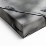 Minimalist Red Poppy Flower Art – Botanical Wall Art for Modern Homes