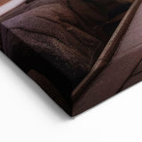 Kyoto Cherry Blossom Art - Pagoda Pathway with Vibrant Spring Colors