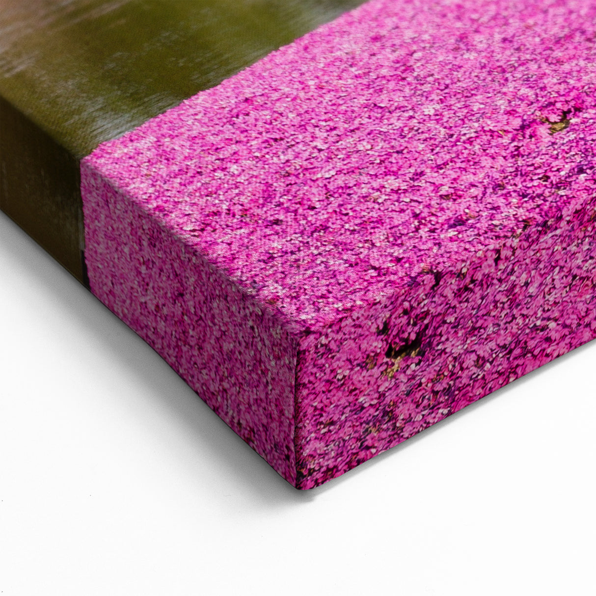 Vibrant Mount Fuji Canvas - Japanese Scenic Art for Home Decor