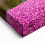 Vibrant Mount Fuji Canvas - Japanese Scenic Art for Home Decor